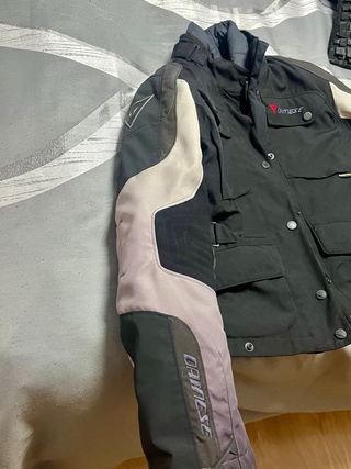 Chaqueta Moto Dainese 4 Estaciones Mujer T44.