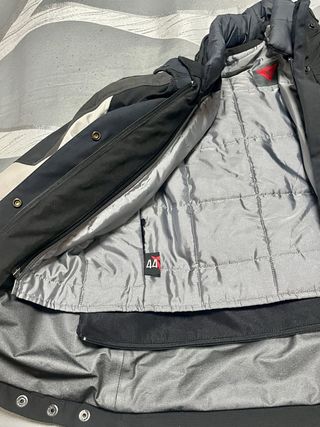 Chaqueta Moto Dainese 4 Estaciones Mujer T44.