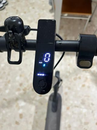 Patinete Eléctrico Xiaomi Mi Scooter