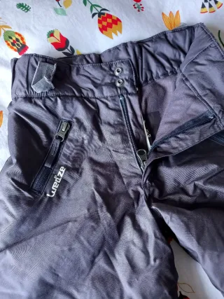 Pantalón nieve niño Wed'ze 4 años