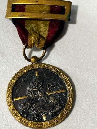 Medalla Militar 17 Julio 1936