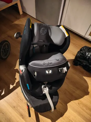 Cadireta / Silla coche Cybex Sirona
