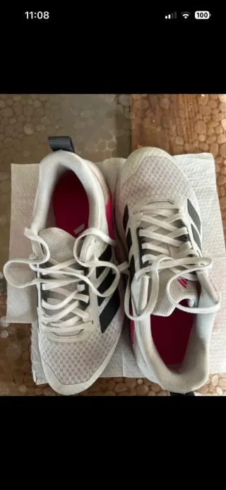 Deportivas CrossFit, Adidas Dropset Control W