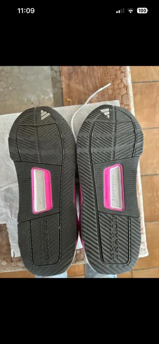 Deportivas CrossFit, Adidas Dropset Control W