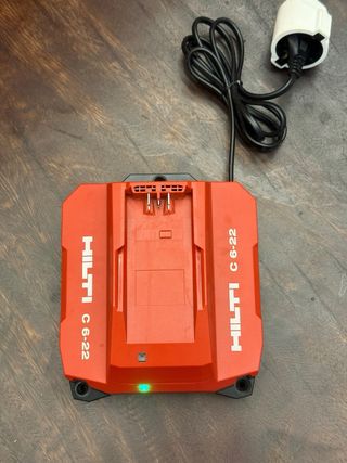 Cargador Hilti C6-22