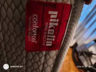 Colchón Pikolin 105x190