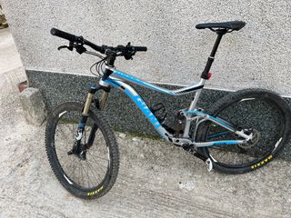Giant Trance 27.5 Bicicleta Montaña