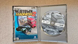Midtown Madness 2 PC CD ROM