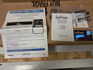 Tubo de escape Leo Vince Yamaha NMAX 125