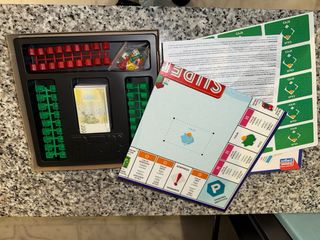 Superpoly Classic Juego de Mesa