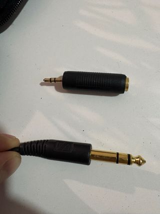 Cascos Sennheiser HD 555