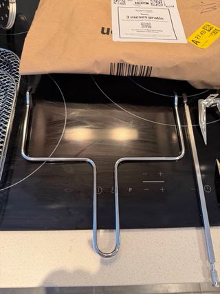 Horno Air Fryer Aigostar Nuevo de Carrefour