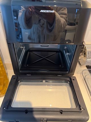 Horno Air Fryer Aigostar Nuevo de Carrefour