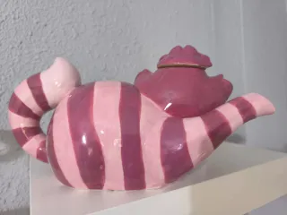 Tetera Cheshire Cat