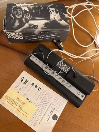 Consola Interton Video 2400