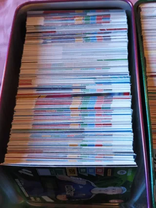 Lote de cromos Adrenalyn LaLiga