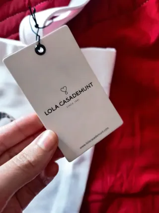 Bolsa Tote Lola Casademunt Animal Print