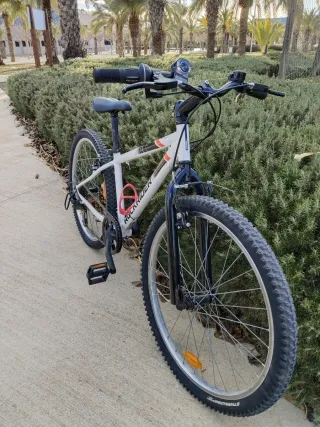 Bicicleta montaña infantil 9-12 años