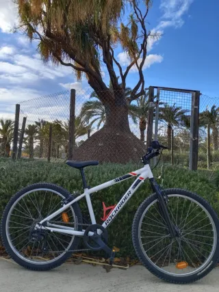 Bicicleta montaña infantil 9-12 años