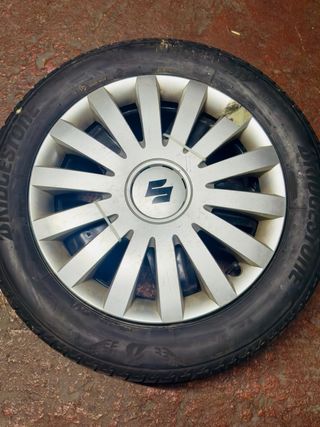 Neumático 205/55R16 91W Bridgestone