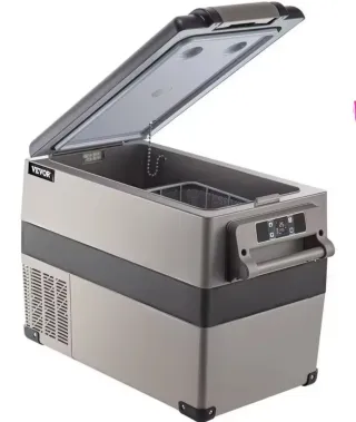 Nevera portátil Camper