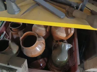 Antigüedades Varias