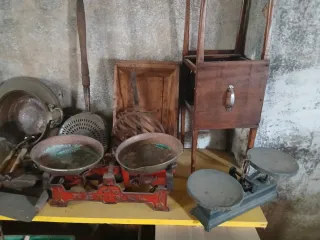 Antigüedades Varias