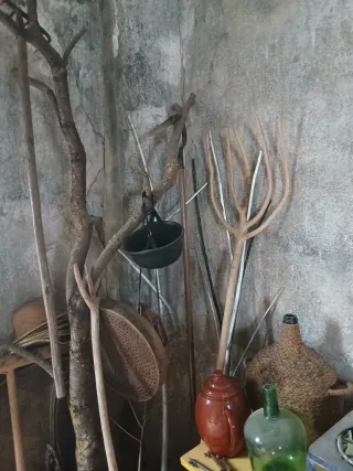 Antigüedades Varias