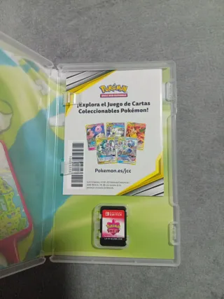 Pokemon Escudo Nintendo Switch