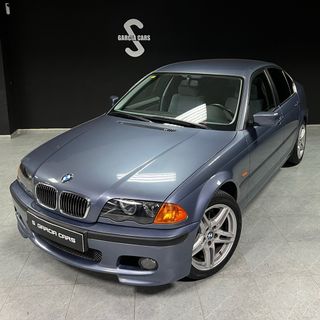 BMW SERIE 3 320i 170cv MANUAL M54