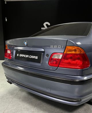 BMW SERIE 3 320i 170cv MANUAL M54