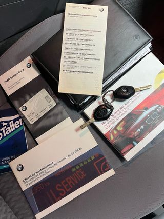 BMW SERIE 3 320i 170cv MANUAL M54