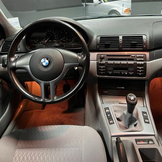 BMW SERIE 3 320i 170cv MANUAL M54