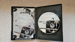 Traitors Gate PC CD-ROM Aventura Gráfica