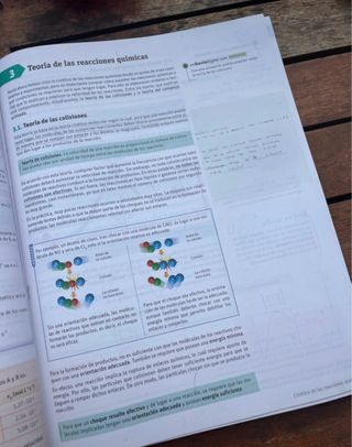 Química. 2 Bachillerato. Savia