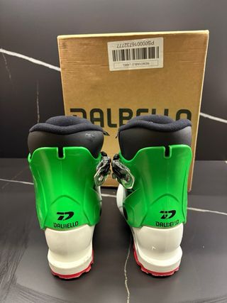 Botas de esquí infantiles Dalbello