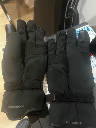 Guantes Dainese Invierno Hombre Moto talla L