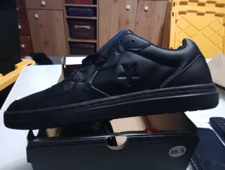 Converse Rival Ox Negro Talla 46.5