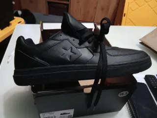 Converse Rival Ox Negro Talla 46.5