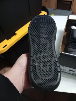 Converse Rival Ox Negro Talla 46.5