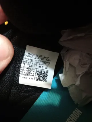 Converse Rival Ox Negro Talla 46.5