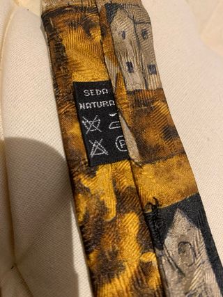 Corbata hombre Anthime Mouley