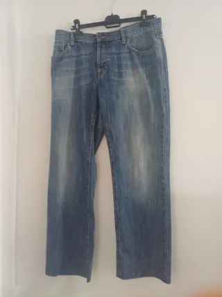 Pantalones Vaqueros Boss Orange Talla 36/34