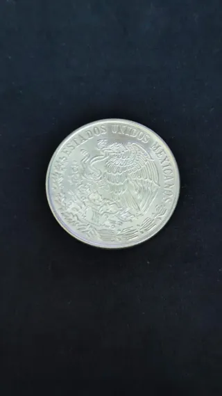 México 100 pesos (27g) 1978