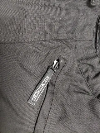 Pantalón Moto AXO Cordura Negro