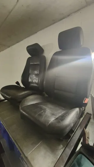 Asientos de cuero BMW E36