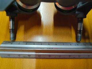 Patinete Hockey STD Hornet Fibra Usado