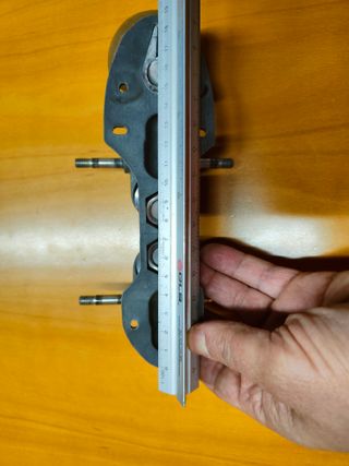 Patinete Hockey STD Hornet Fibra Usado