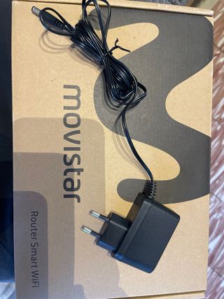 Router Movistar Smart WiFi UHD
