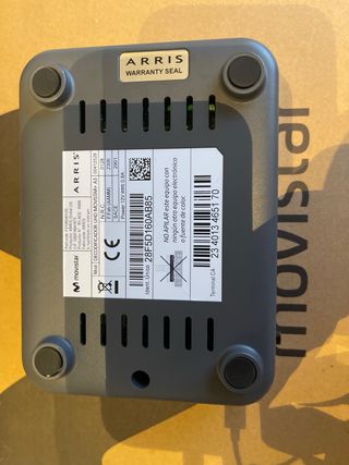 Router Movistar Smart WiFi UHD